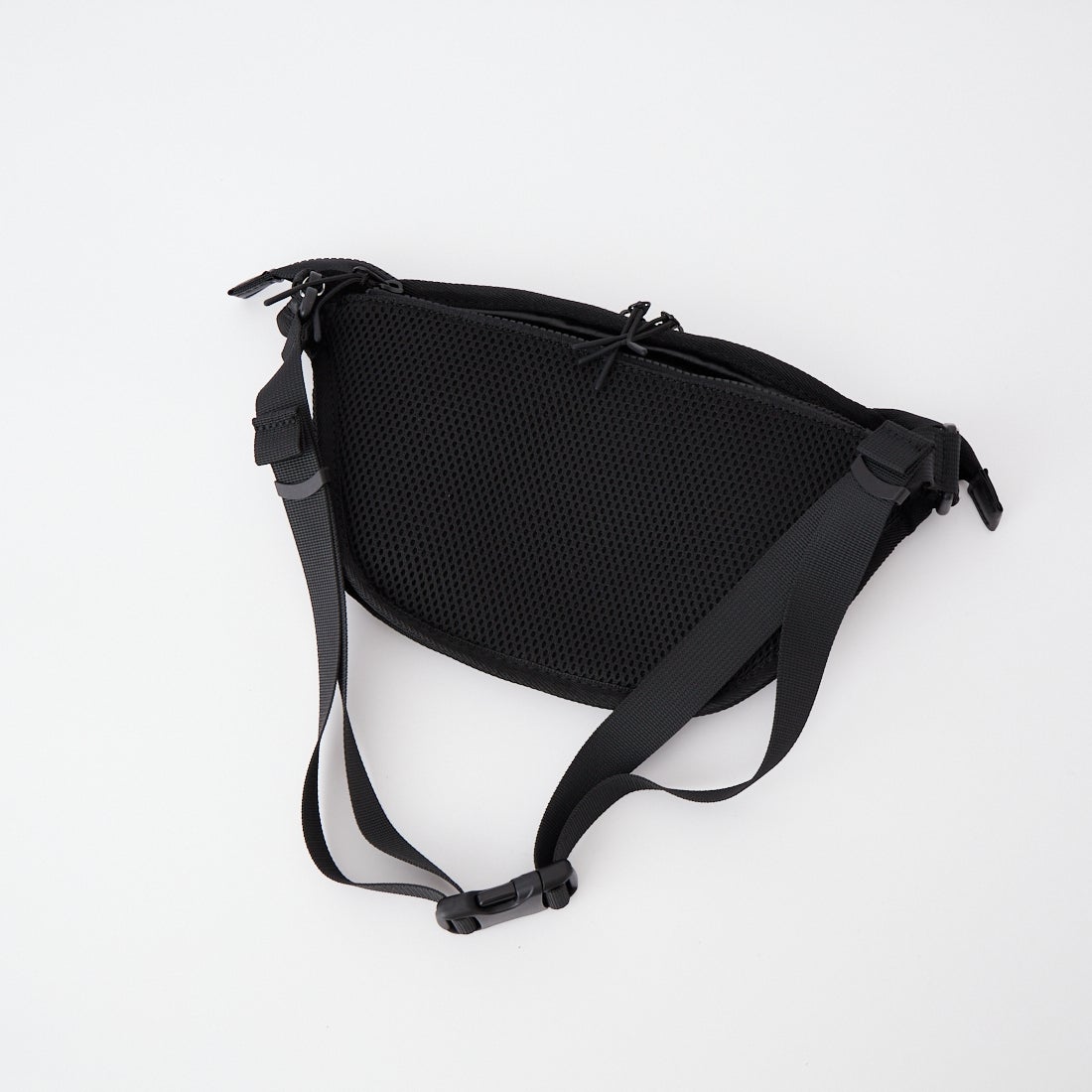 A SCENE [エーシーン] N WAIST 2WAYウエストポーチ [AS04-011] BLACK