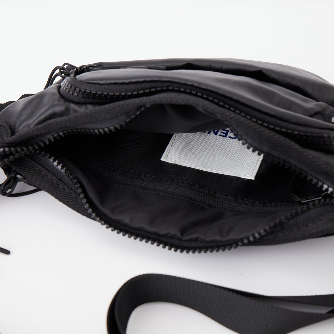 A SCENE [エーシーン] N WAIST 2WAYウエストポーチ [AS04-011] BLACK