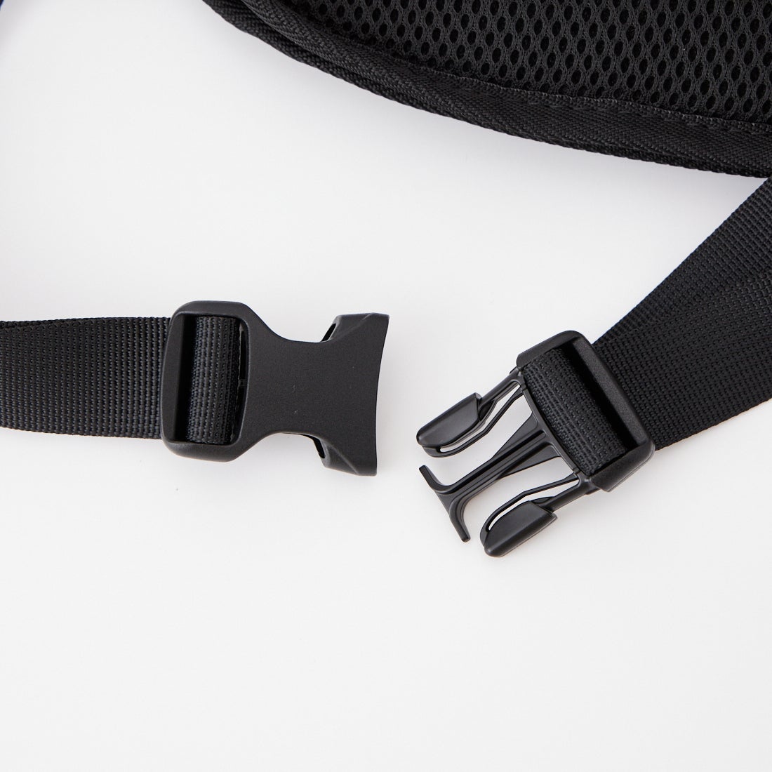 A SCENE [エーシーン] N WAIST 2WAYウエストポーチ [AS04-011] BLACK