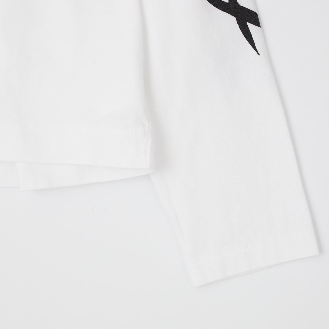 HOLIDAY [ホリデイ] スーパーファイン ロングスリーブTシャツ [26101015] WHITE