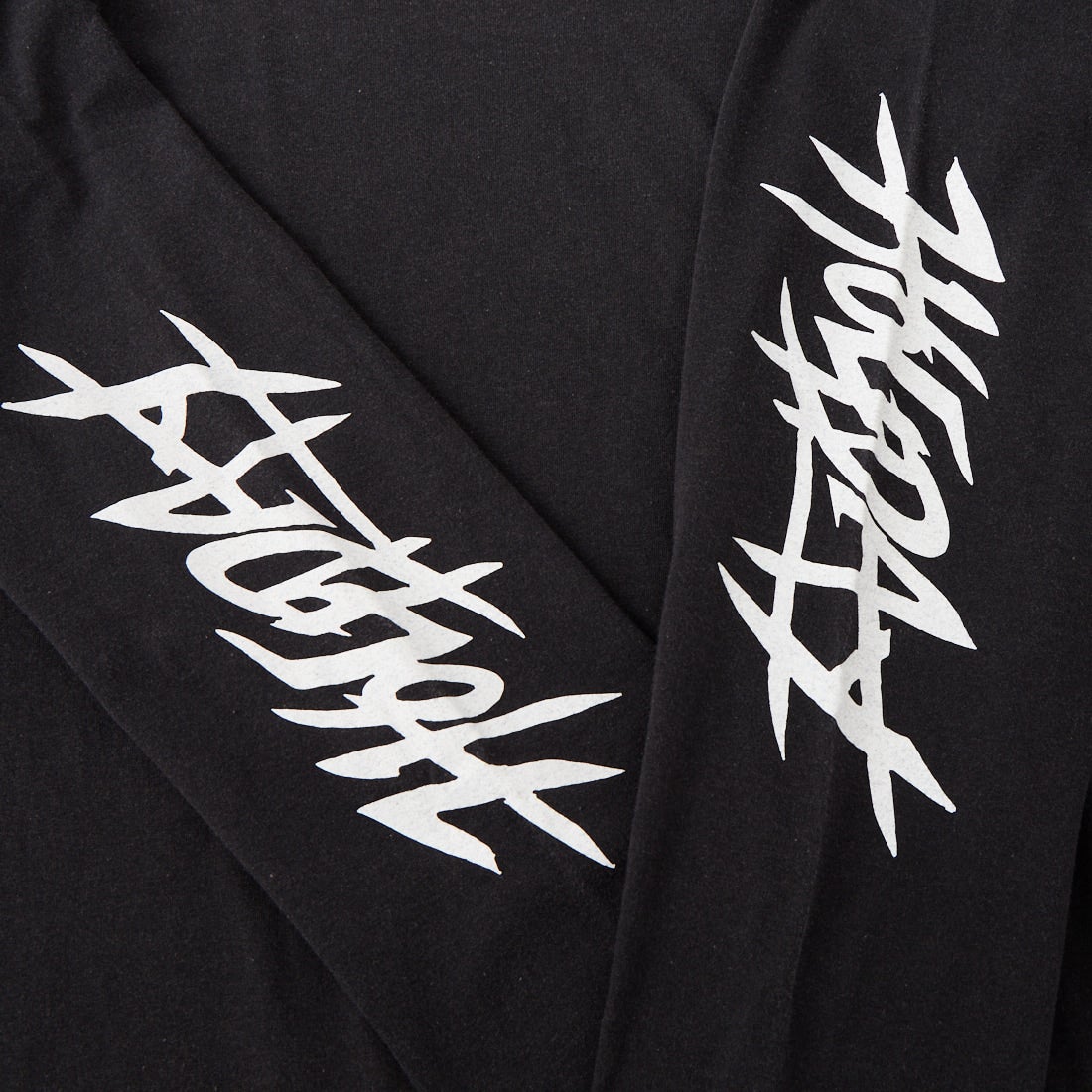 HOLIDAY [ホリデイ] スーパーファイン ロングスリーブTシャツ [26101015] BLACK