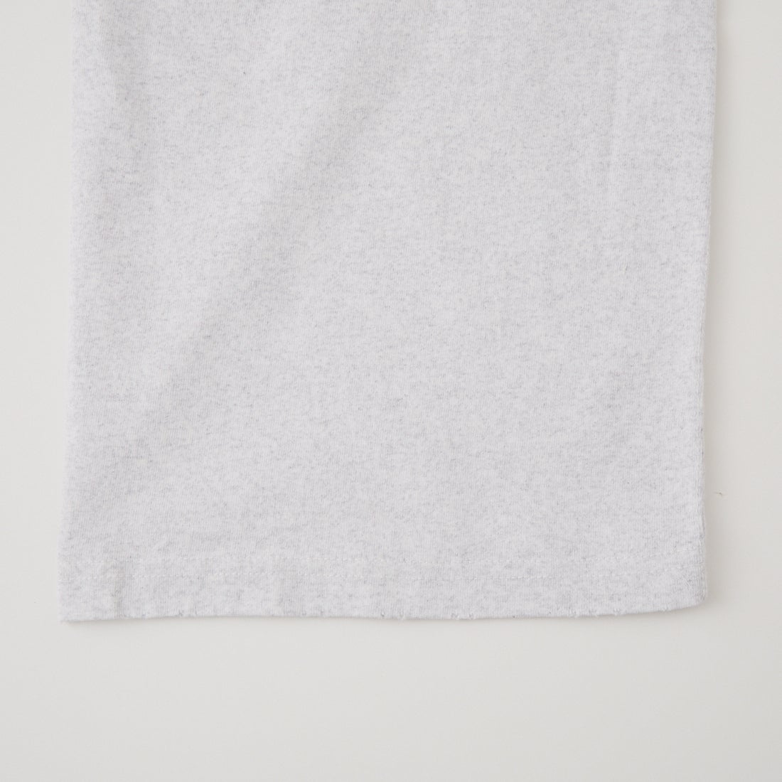 HOLIDAY [ホリデイ] スーパーファインドライ ダメージワイドパンツ [26101013] S.GRAY