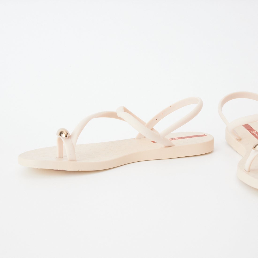 Ipanema [イパネマ] リングビーチサンダル [SP27378087] ﾍﾞｰｼﾞｭ/ｺﾞｰ