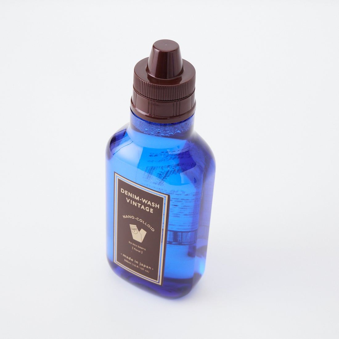 WAREHOUSE [ウエアハウス] デニムウォッシュ ヴィンテージ [5221] FLORAL