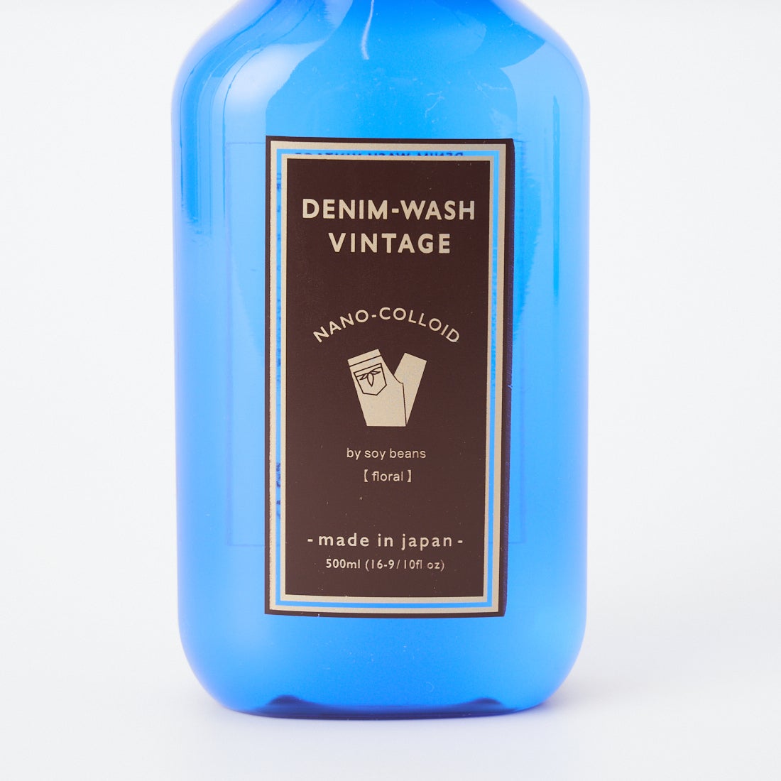 WAREHOUSE [ウエアハウス] デニムウォッシュ ヴィンテージ [5221] FLORAL