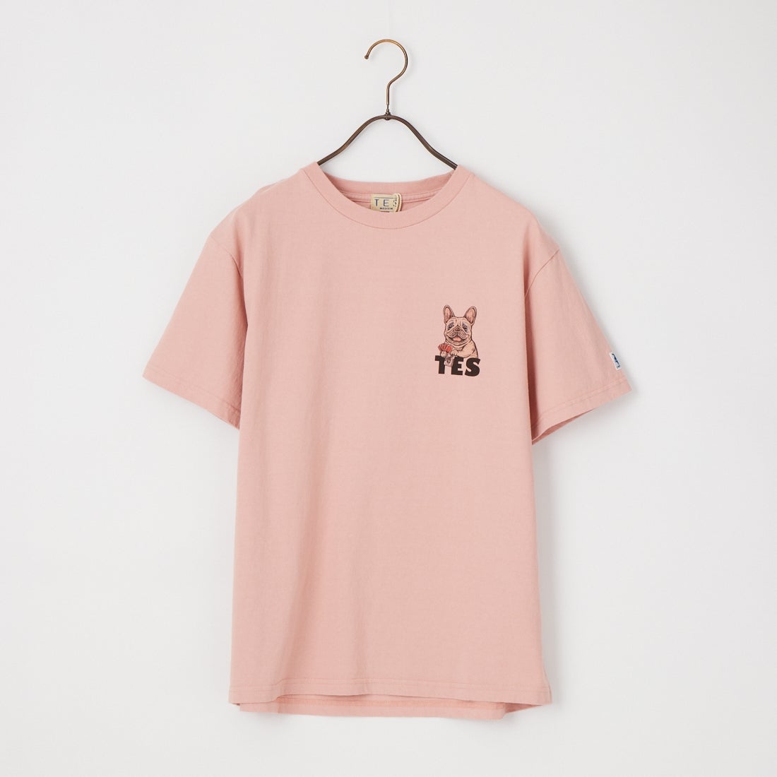 The Endless Summer [エンドレスサマー] JOKER Tシャツ [FH-26574327] 15 PINK