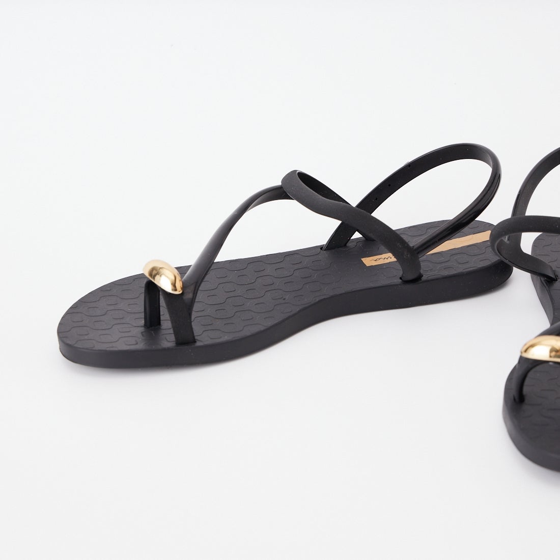 Ipanema [イパネマ] リングビーチサンダル [SP27378588] ﾌﾞﾗｯｸ/ﾍﾞｰｼ