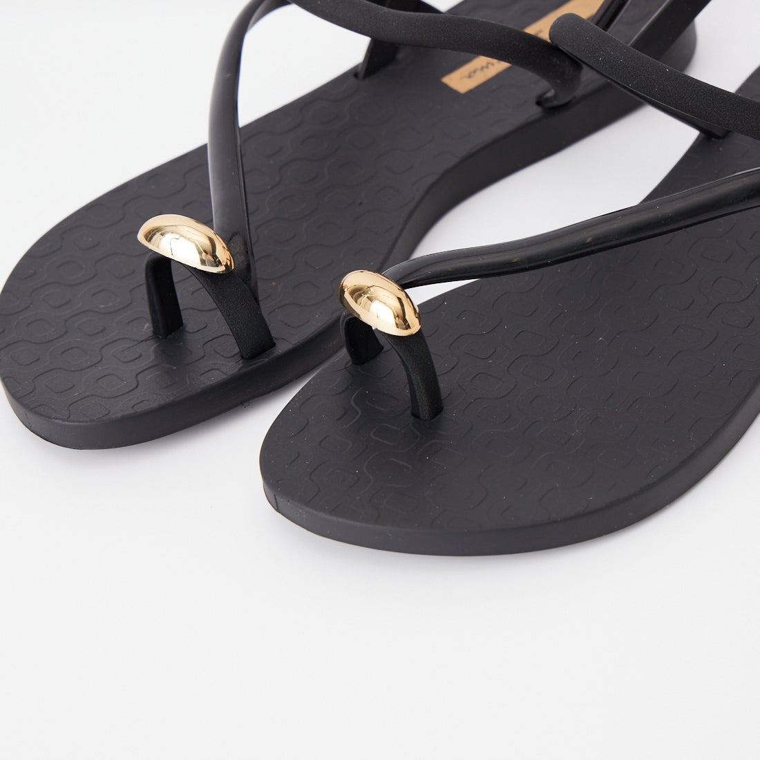 Ipanema [イパネマ] リングビーチサンダル [SP27378588] ﾌﾞﾗｯｸ/ﾍﾞｰｼ