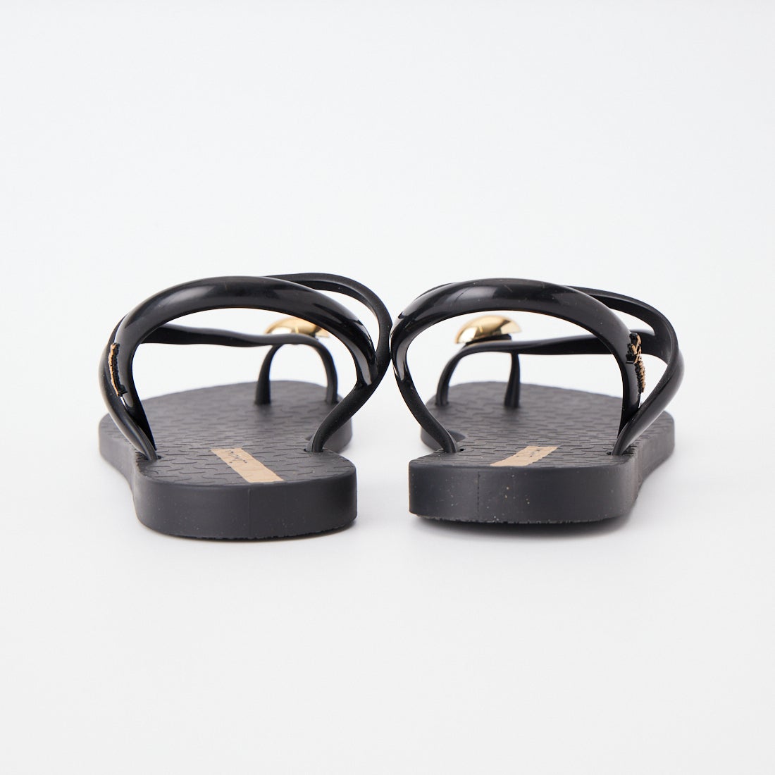 Ipanema [イパネマ] リングビーチサンダル [SP27378588] ﾌﾞﾗｯｸ/ﾍﾞｰｼ