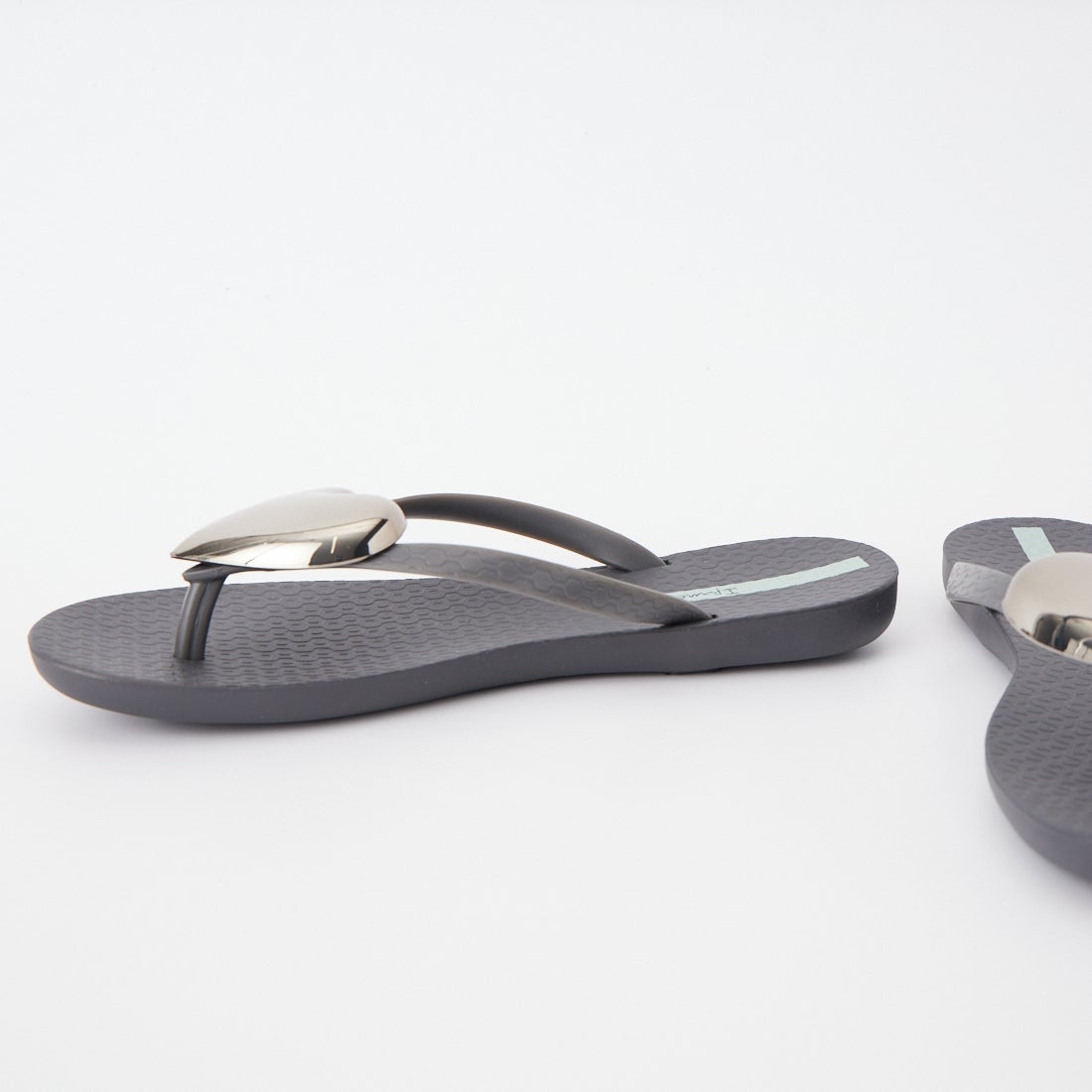 Ipanema [イパネマ] ハートビーチサンダル [SP83652074] ｸﾞﾚｰ/ｸﾞﾚｰ