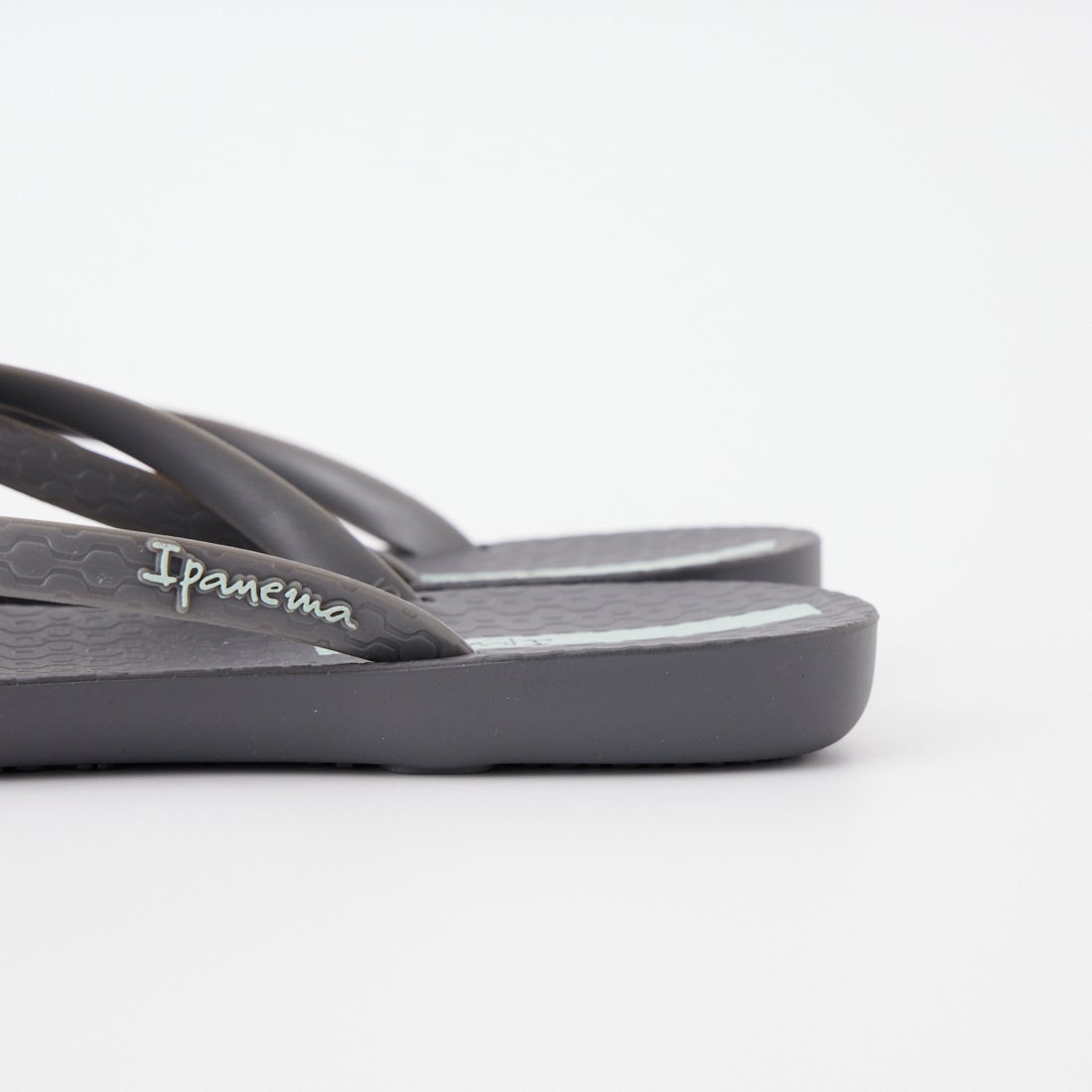 Ipanema [イパネマ] ハートビーチサンダル [SP83652074] ｸﾞﾚｰ/ｸﾞﾚｰ