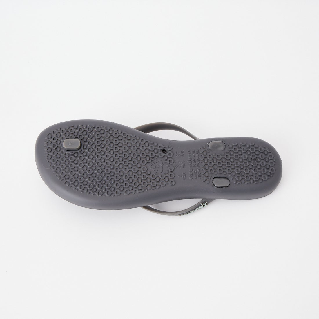 Ipanema [イパネマ] ハートビーチサンダル [SP83652074] ｸﾞﾚｰ/ｸﾞﾚｰ