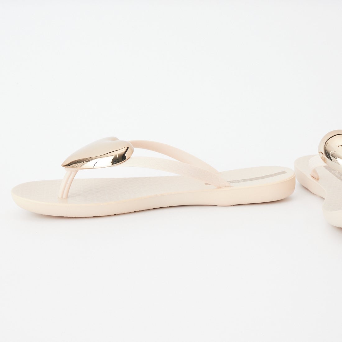 Ipanema [イパネマ] ハートビーチサンダル [SP83652087] ﾍﾞｰｼﾞｭ/ｺﾞｰ