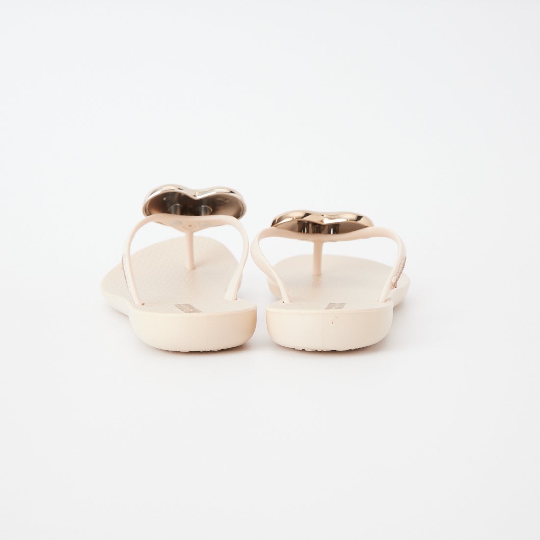 Ipanema [イパネマ] ハートビーチサンダル [SP83652087] ﾍﾞｰｼﾞｭ/ｺﾞｰ