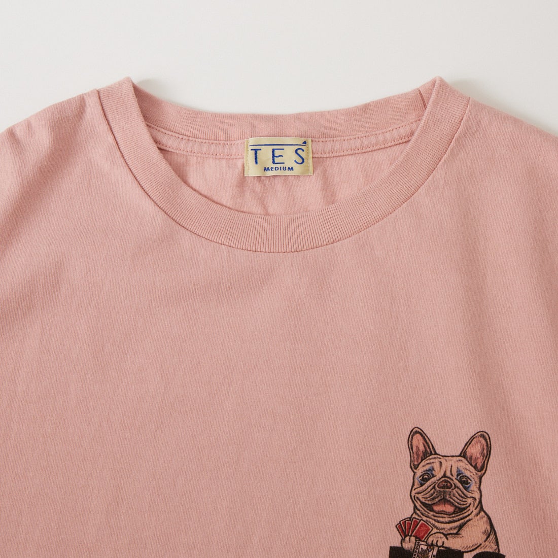 The Endless Summer [エンドレスサマー] JOKER Tシャツ [FH-26574327] 15 PINK