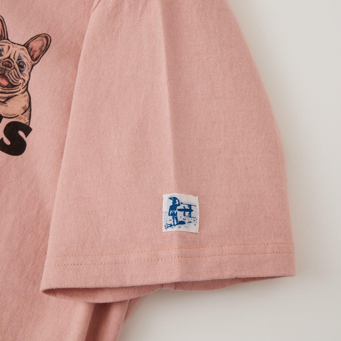 The Endless Summer [エンドレスサマー] JOKER Tシャツ [FH-26574327] 15 PINK