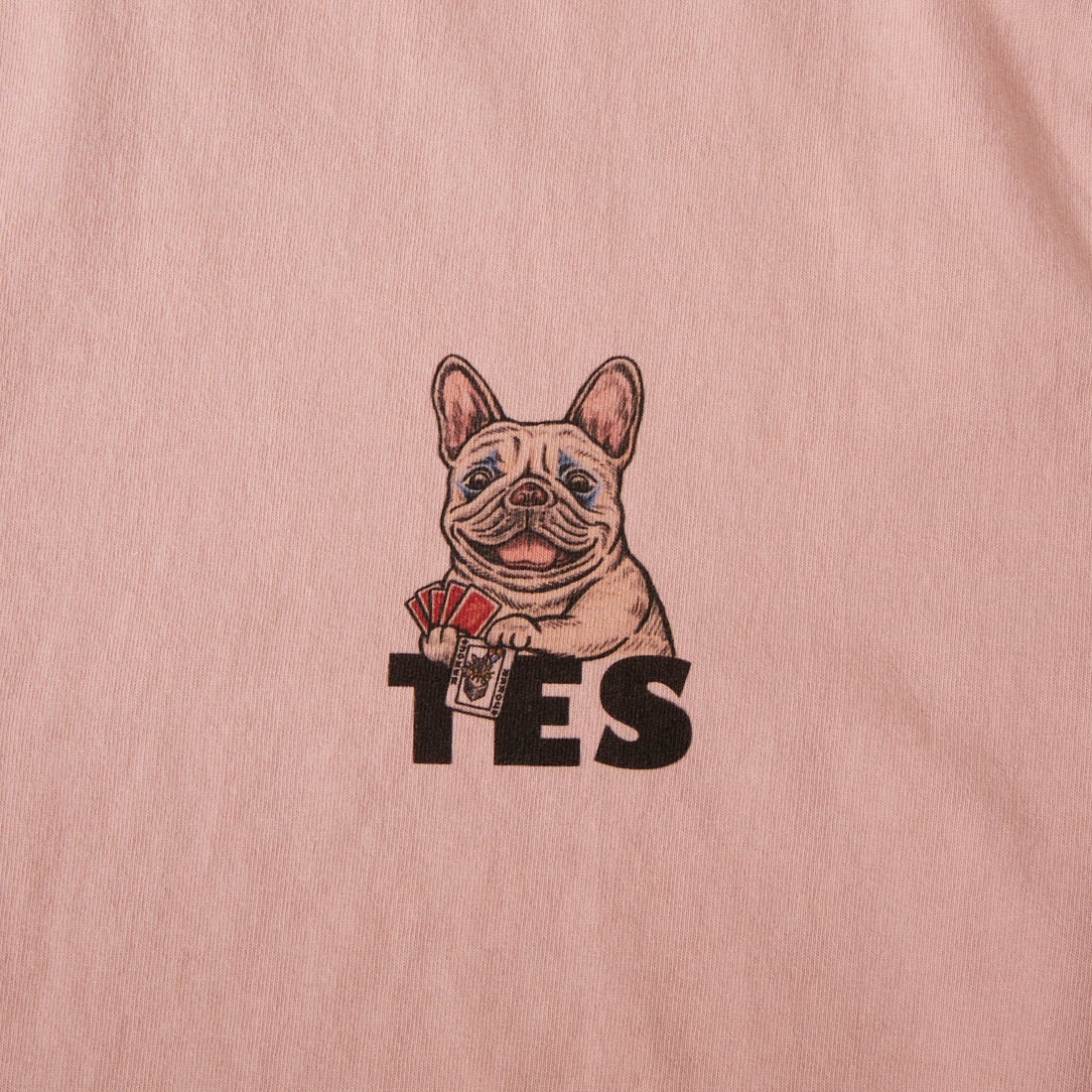 The Endless Summer [エンドレスサマー] JOKER Tシャツ [FH-26574327] 15 PINK