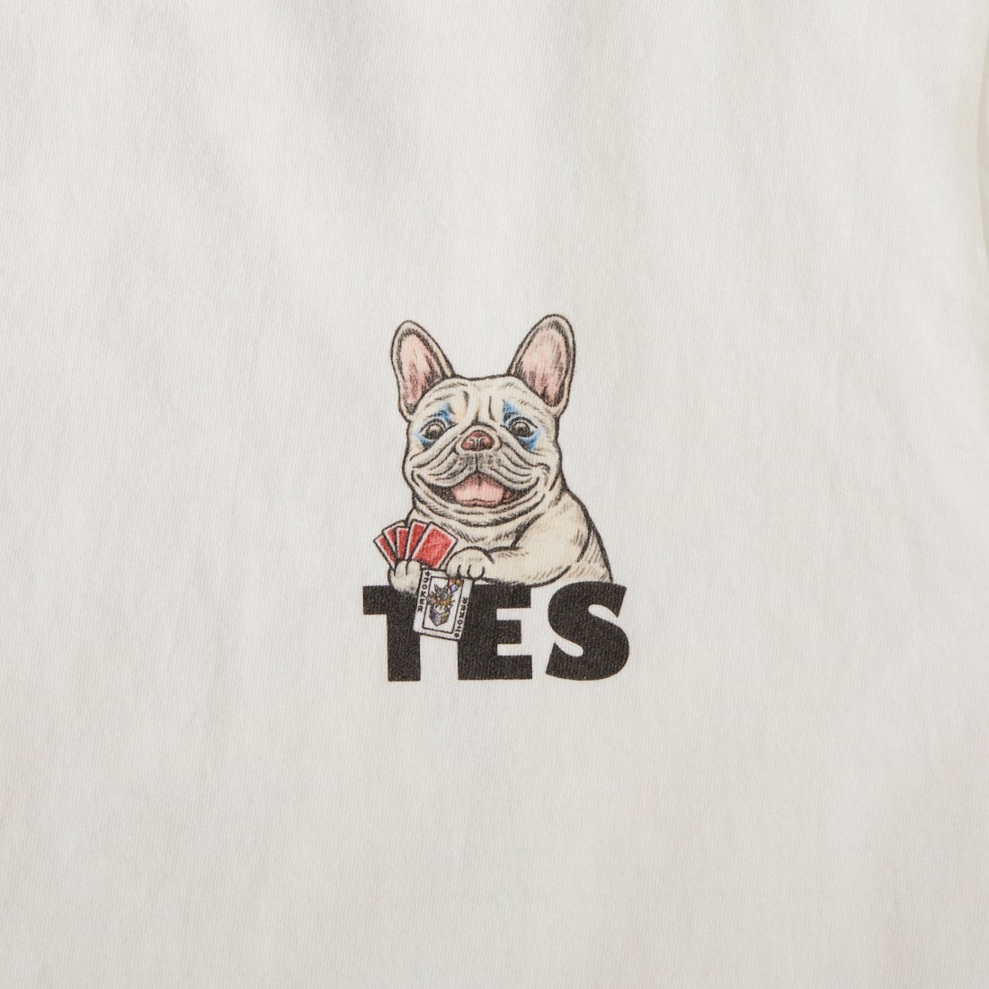 The Endless Summer [エンドレスサマー] JOKER Tシャツ [FH-26574327] 07 WHITE