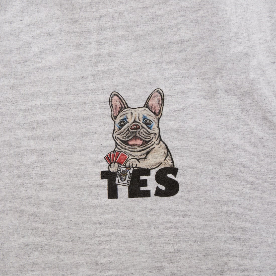 The Endless Summer [エンドレスサマー] JOKER Tシャツ [FH-26574327] 03 GRAY