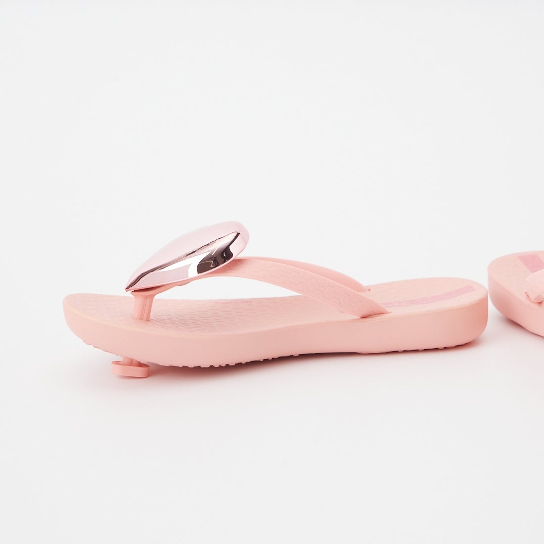 Ipanema [イパネマ] キッズ ハートビーチサンダル [SP83664062] ﾗｲﾄﾋﾟﾝｸ/ﾛｰ