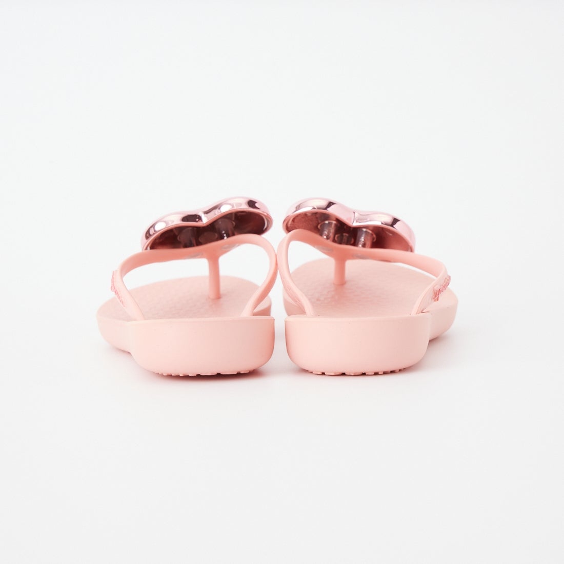 Ipanema [イパネマ] キッズ ハートビーチサンダル [SP83664062] ﾗｲﾄﾋﾟﾝｸ/ﾛｰ