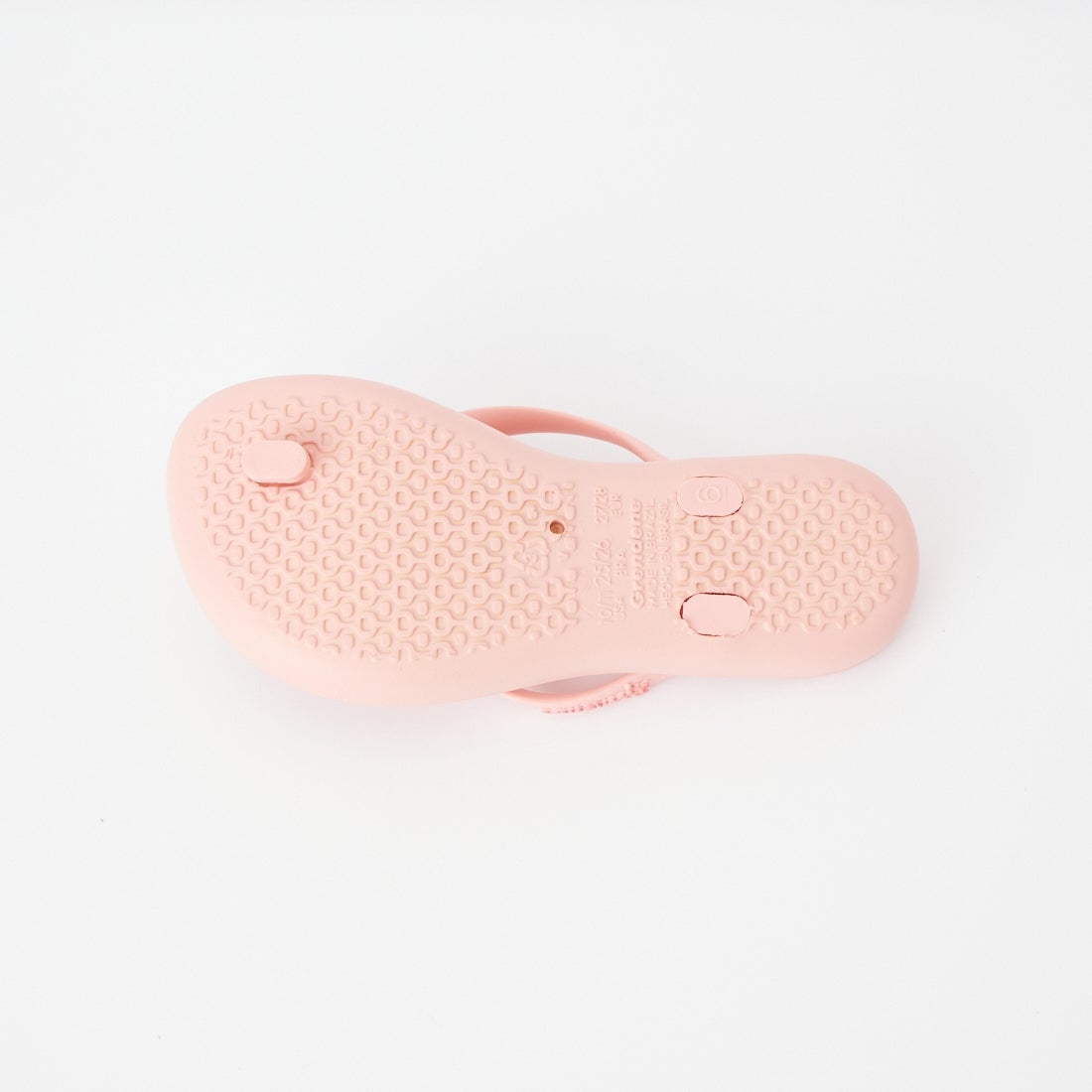 Ipanema [イパネマ] キッズ ハートビーチサンダル [SP83664062] ﾗｲﾄﾋﾟﾝｸ/ﾛｰ