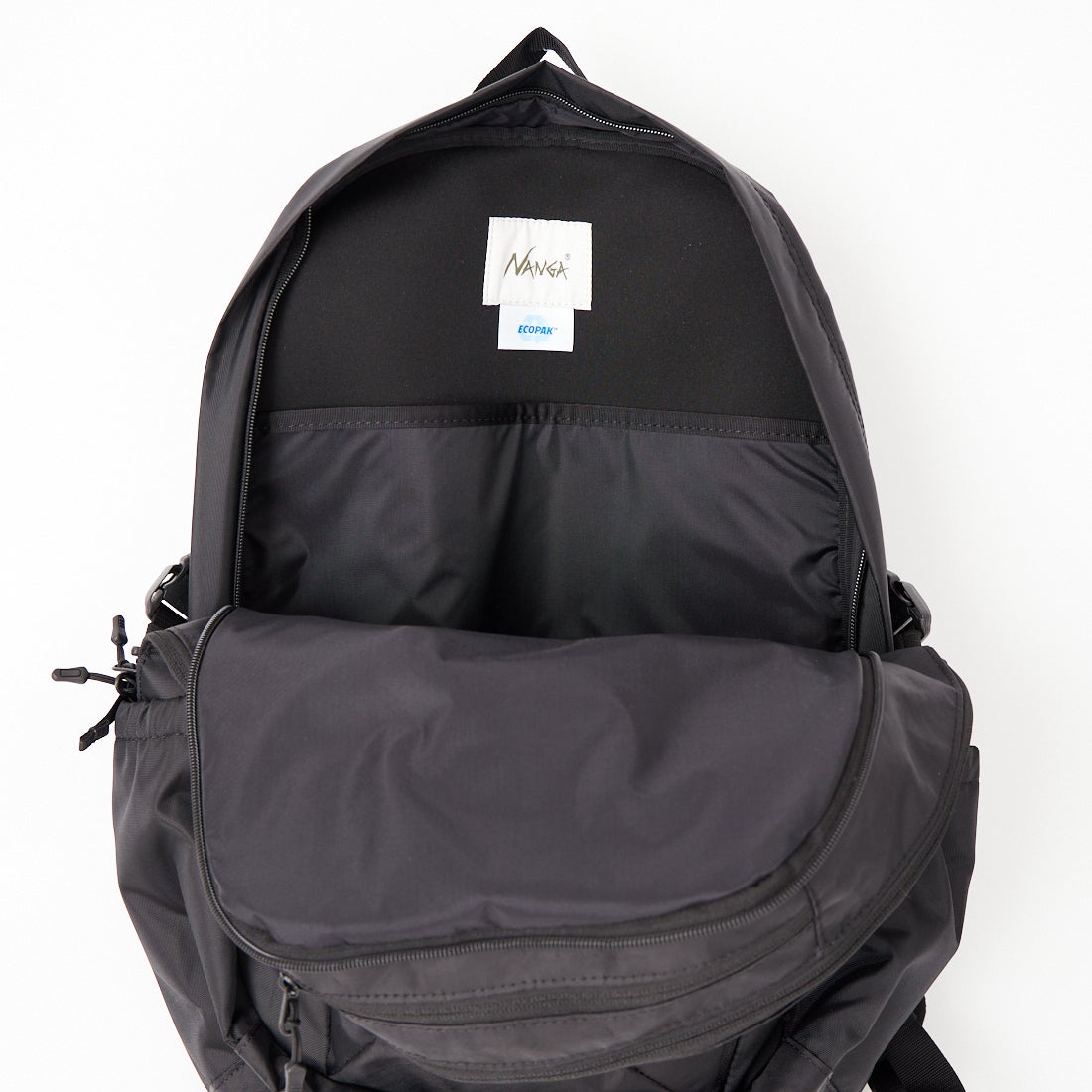 NANGA [ナンガ] エコパック UR バックパック [N2502-3M300Z] BLK