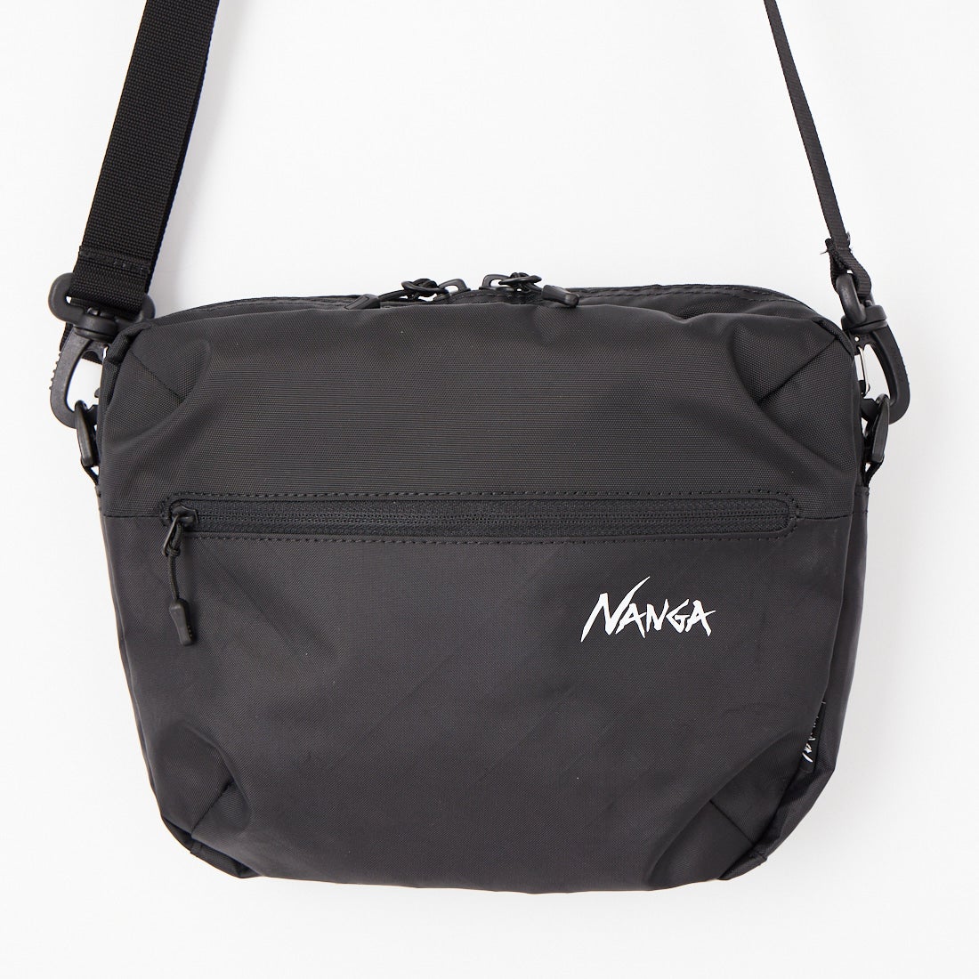 NANGA [ナンガ] エコパック UR ボディバッグ [N2502-3N301Z] BLK
