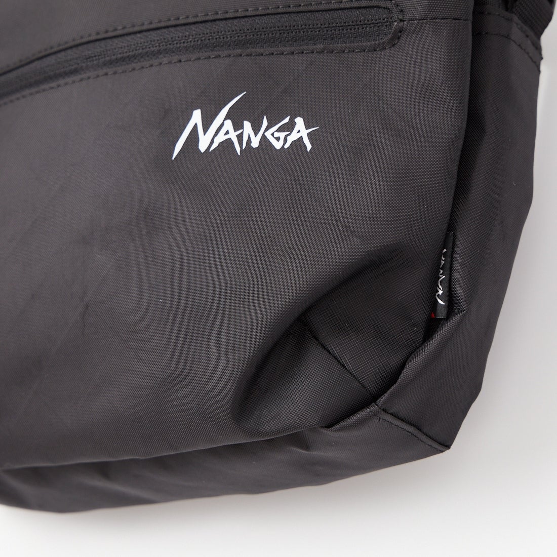 NANGA [ナンガ] エコパック UR ボディバッグ [N2502-3N301Z] BLK