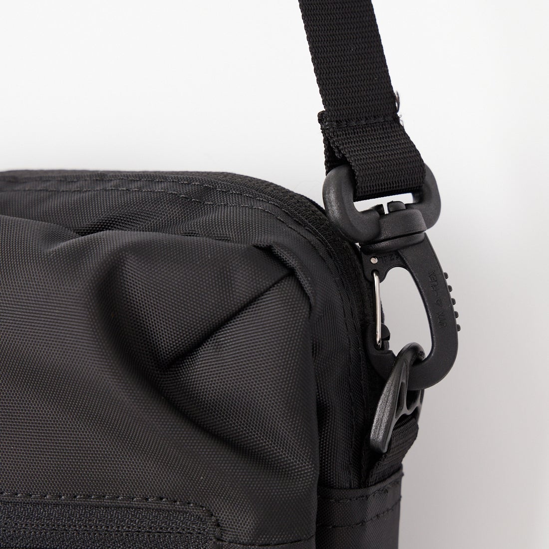 NANGA [ナンガ] エコパック UR ボディバッグ [N2502-3N301Z] BLK