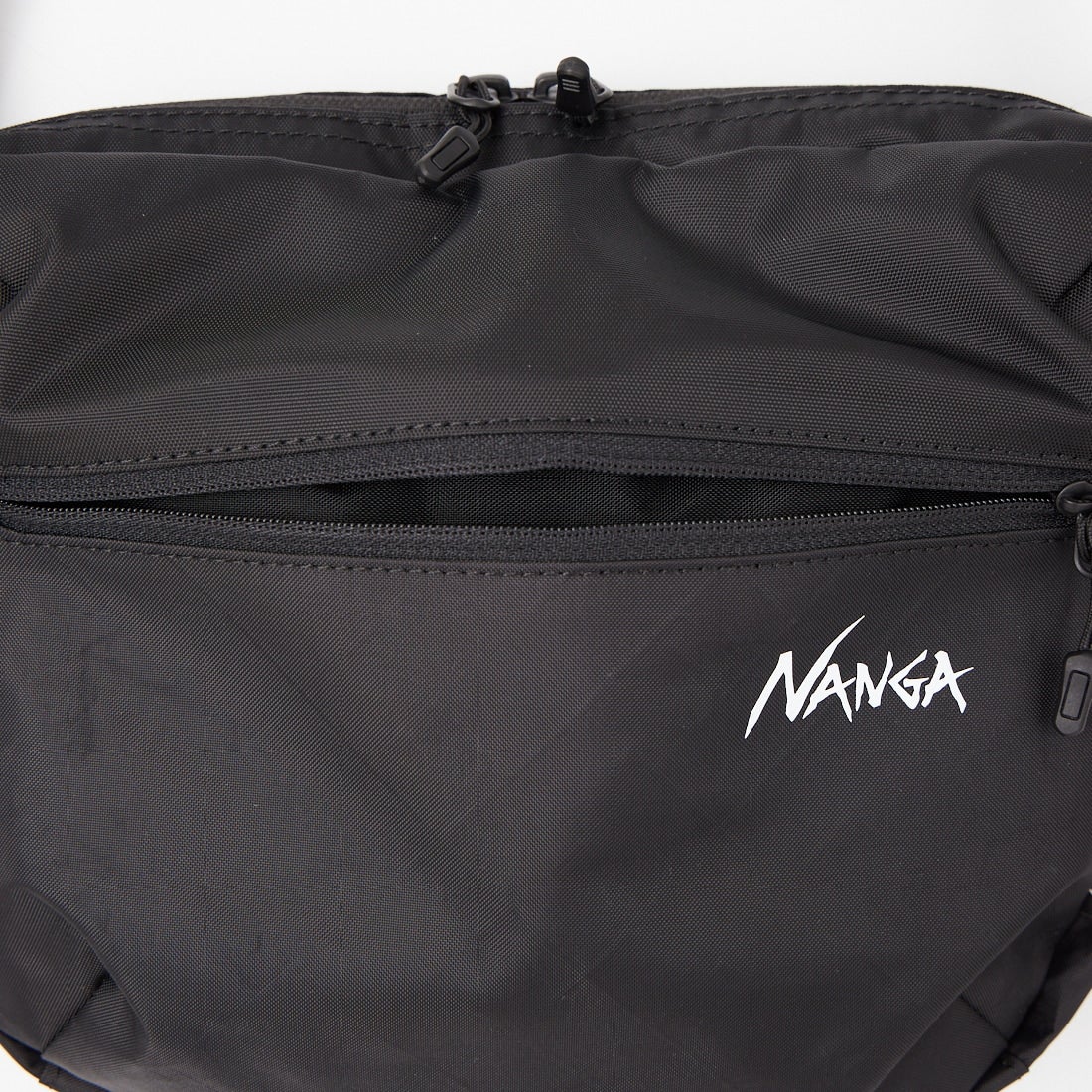 NANGA [ナンガ] エコパック UR ボディバッグ [N2502-3N301Z] BLK