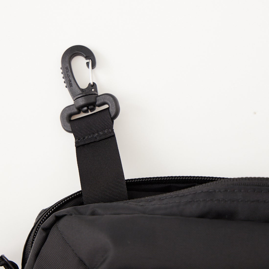 NANGA [ナンガ] エコパック UR ボディバッグ [N2502-3N301Z] BLK