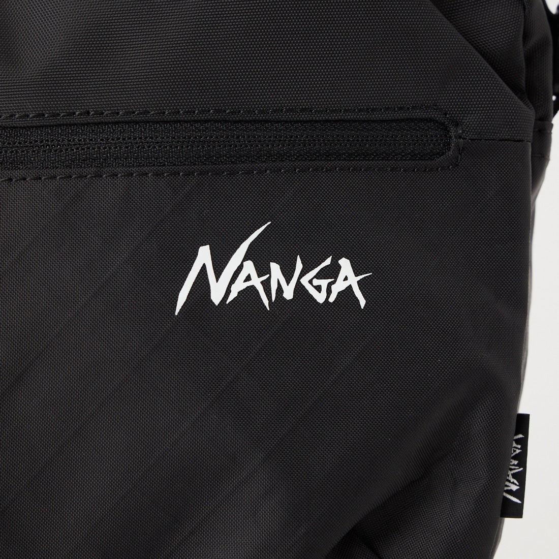 NANGA [ナンガ] エコパック UR ボディバッグ [N2502-3N301Z] BLK
