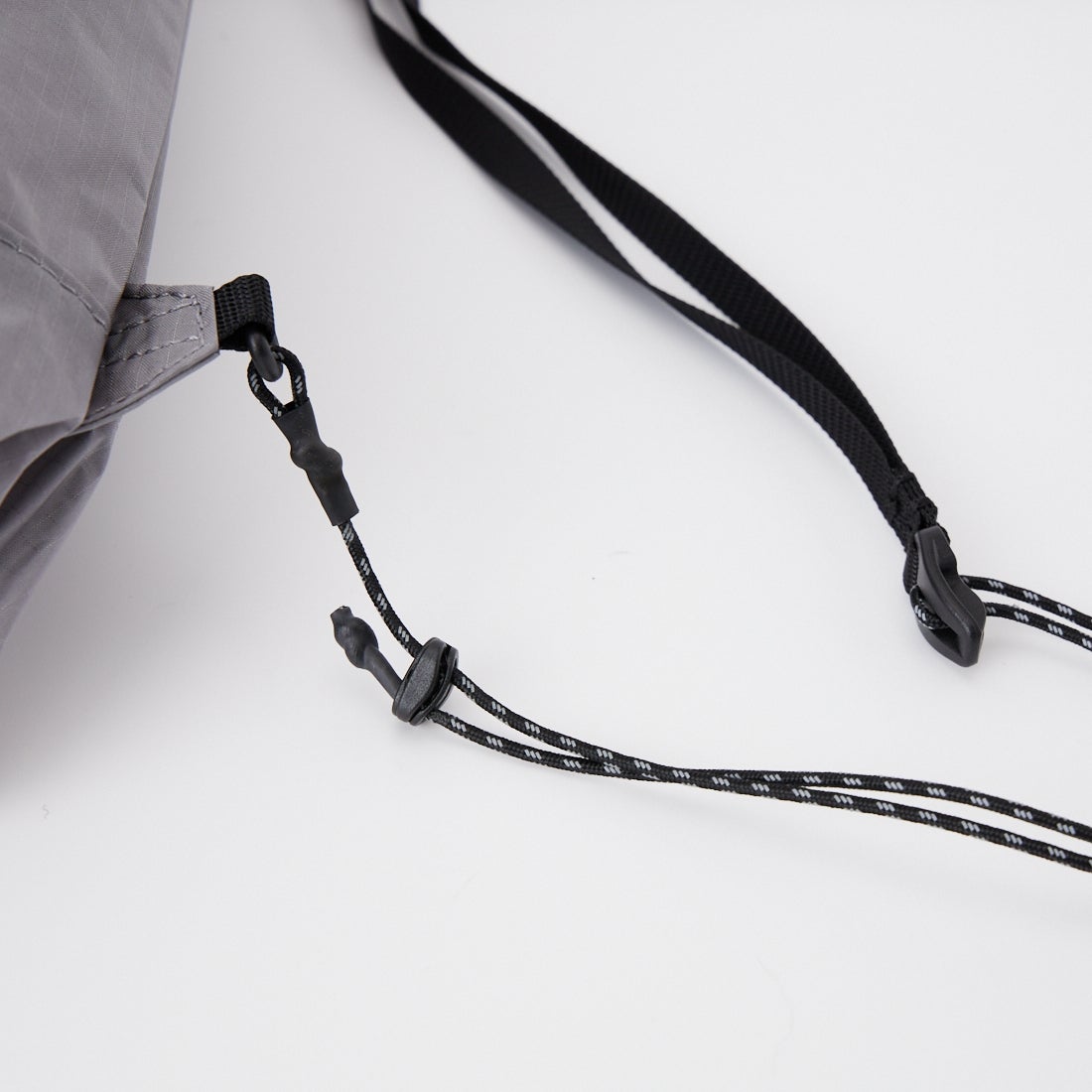 NANGA [ナンガ] ファイバーマックスTUL ナップサック [N2610-3M018Z] GRY