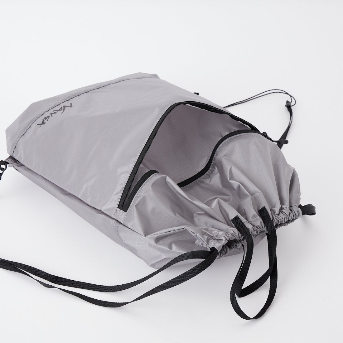 NANGA [ナンガ] ファイバーマックスTUL ナップサック [N2610-3M018Z] GRY