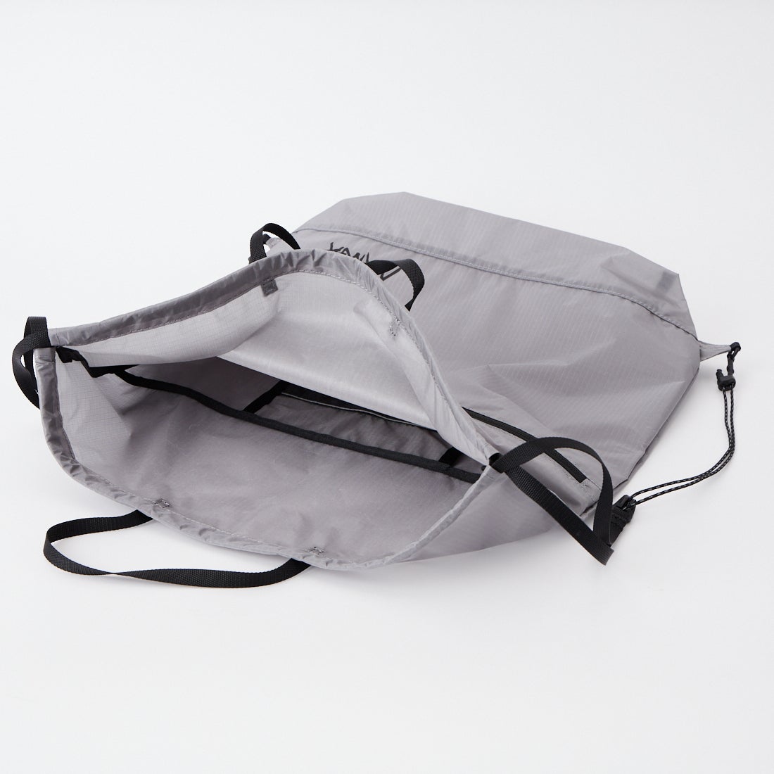 NANGA [ナンガ] ファイバーマックスTUL ナップサック [N2610-3M018Z] GRY