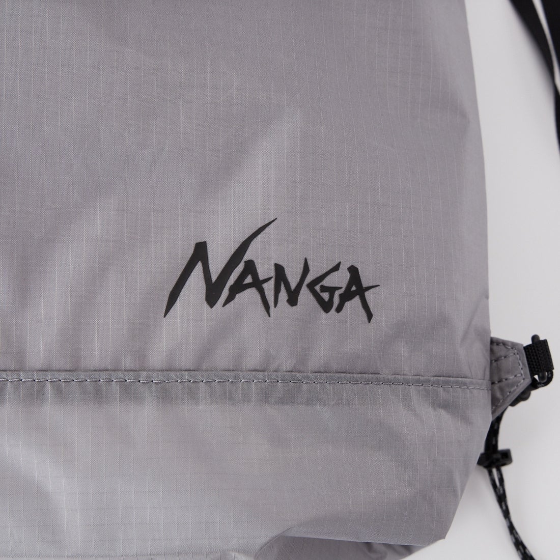 NANGA [ナンガ] ファイバーマックスTUL ナップサック [N2610-3M018Z] GRY