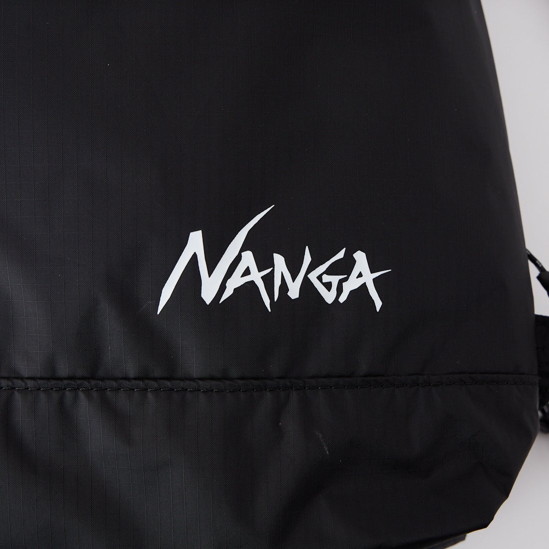 NANGA [ナンガ] ファイバーマックスTUL ナップサック [N2610-3M018Z] BLK