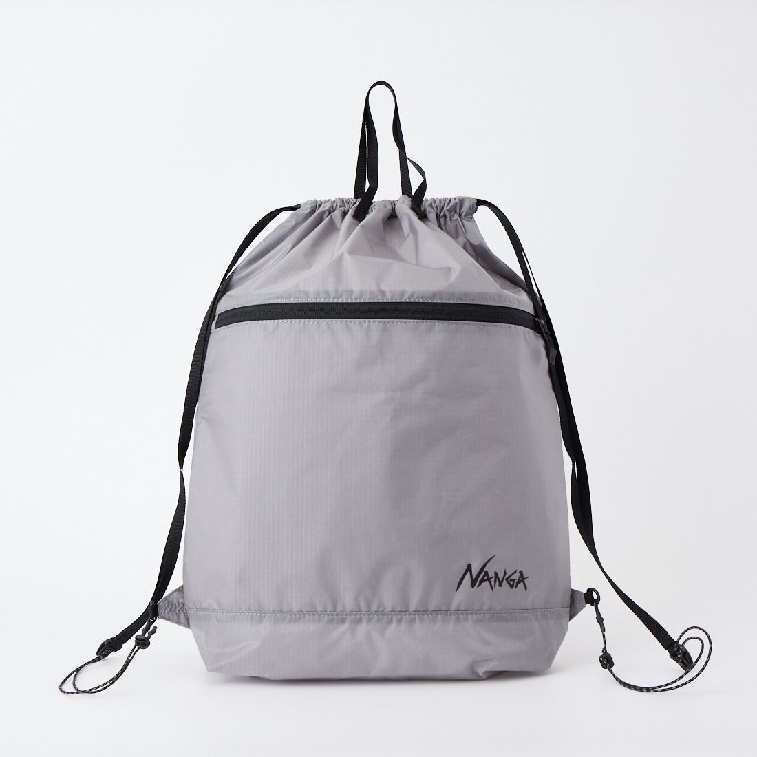 NANGA [ナンガ] ファイバーマックスTUL ナップサック [N2610-3M018Z] GRY
