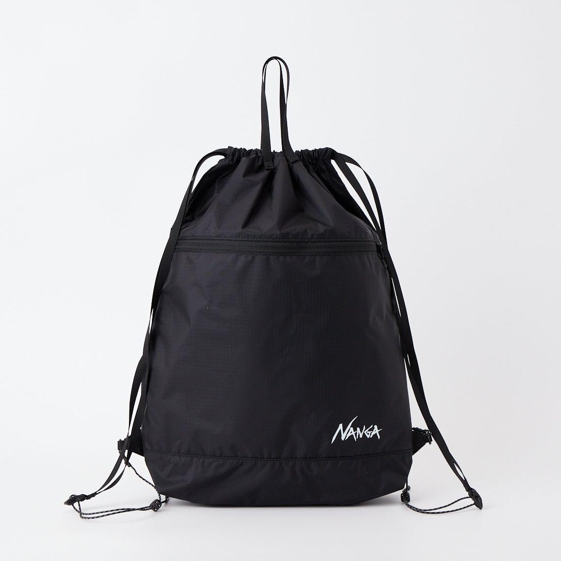 NANGA [ナンガ] ファイバーマックスTUL ナップサック [N2610-3M018Z] BLK