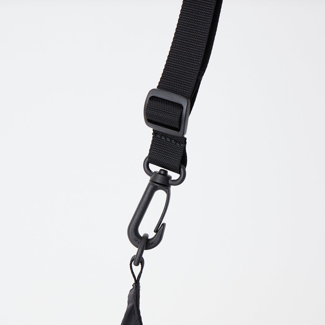 NANGA [ナンガ] ファイバーマックスTUL コンパクトサコッシュ [N2610-3N014Z] BLK