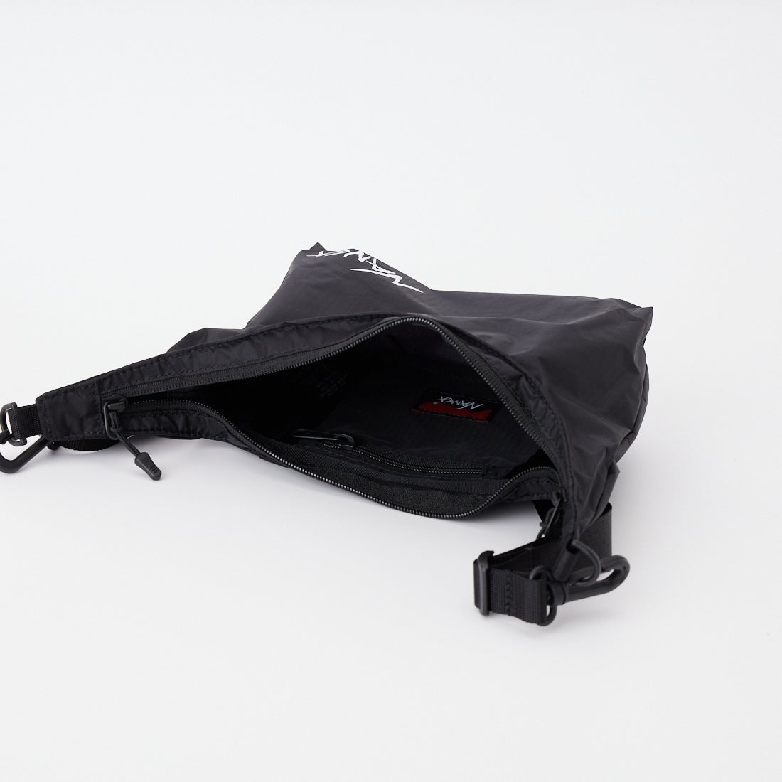 NANGA [ナンガ] ファイバーマックスTUL コンパクトサコッシュ [N2610-3N014Z] BLK