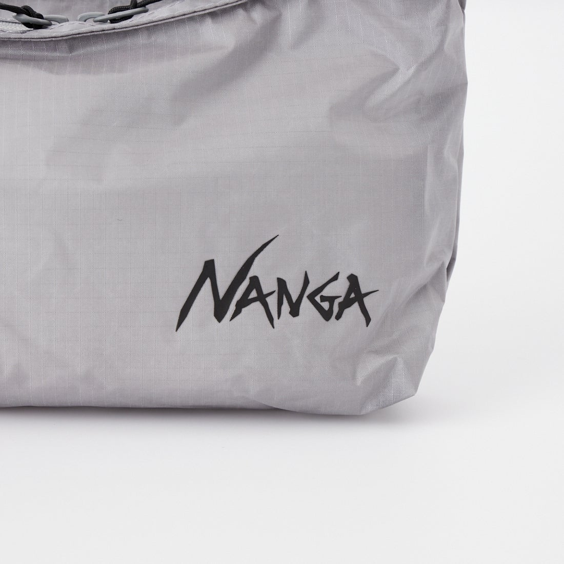 NANGA [ナンガ] ファイバーマックスTUL コンパクトサコッシュ [N2610-3N014Z] GRY