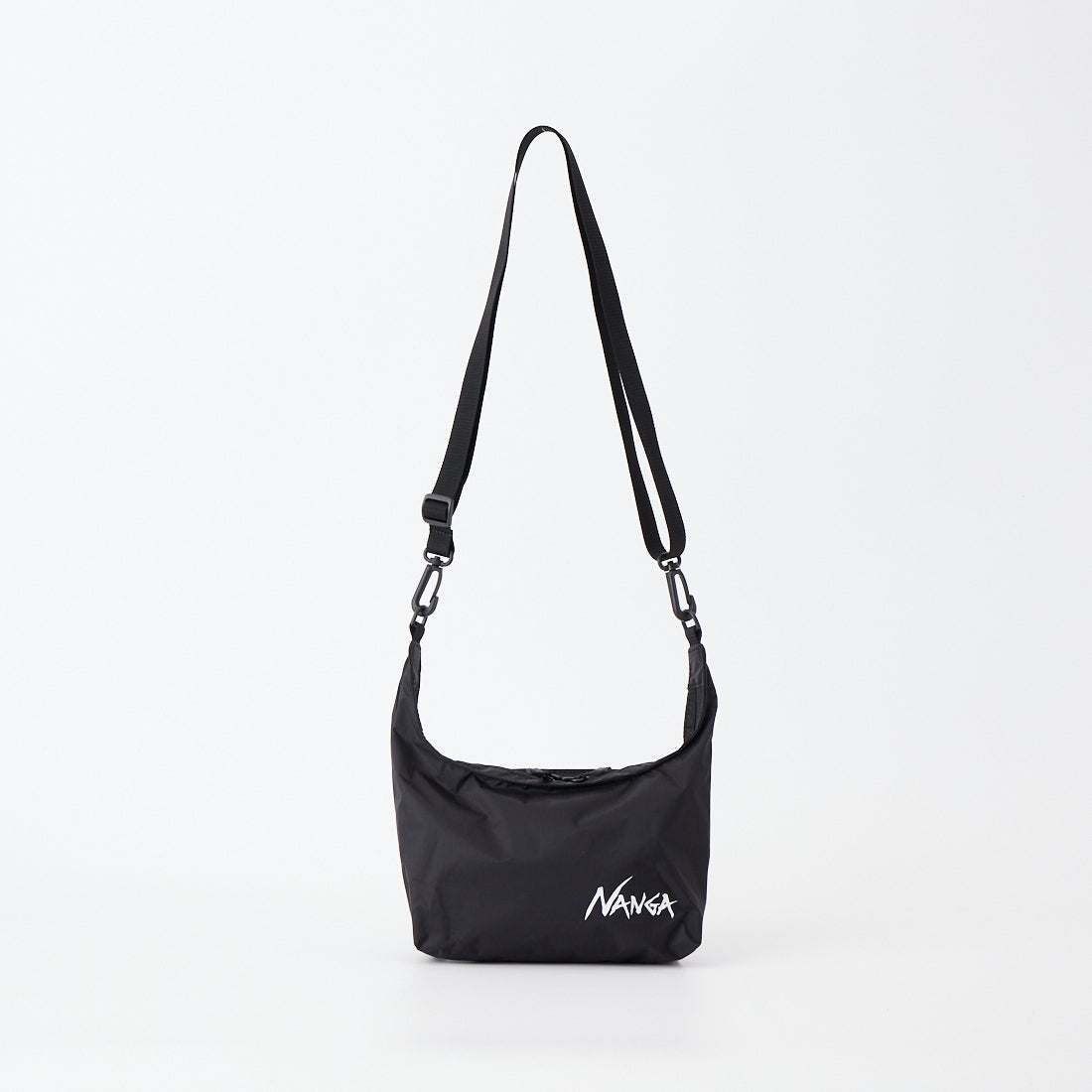 NANGA [ナンガ] ファイバーマックスTUL コンパクトサコッシュ [N2610-3N014Z] BLK