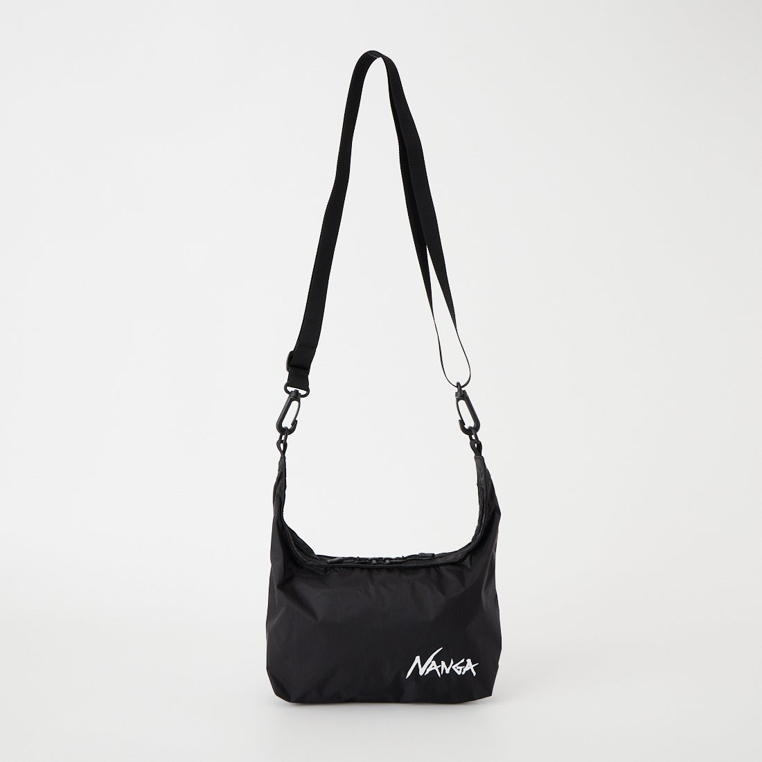 NANGA [ナンガ] ファイバーマックスTUL コンパクトサコッシュ [N2610-3N014Z] BLK