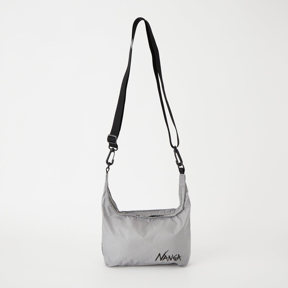 NANGA [ナンガ] ファイバーマックスTUL コンパクトサコッシュ [N2610-3N014Z] GRY