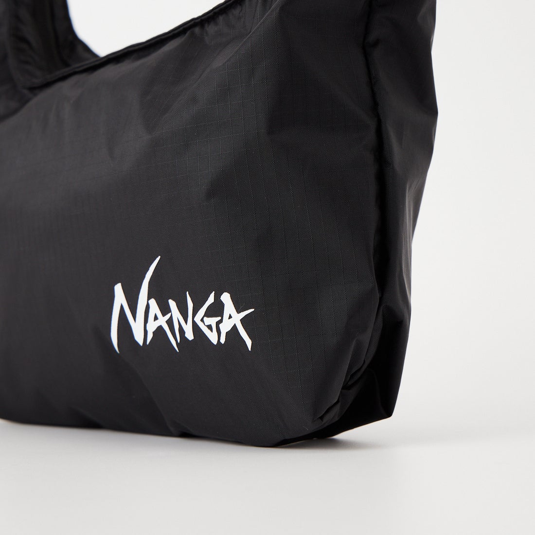 NANGA [ナンガ] ファイバーマックスTUL コンパクトサコッシュ [N2610-3N014Z] BLK