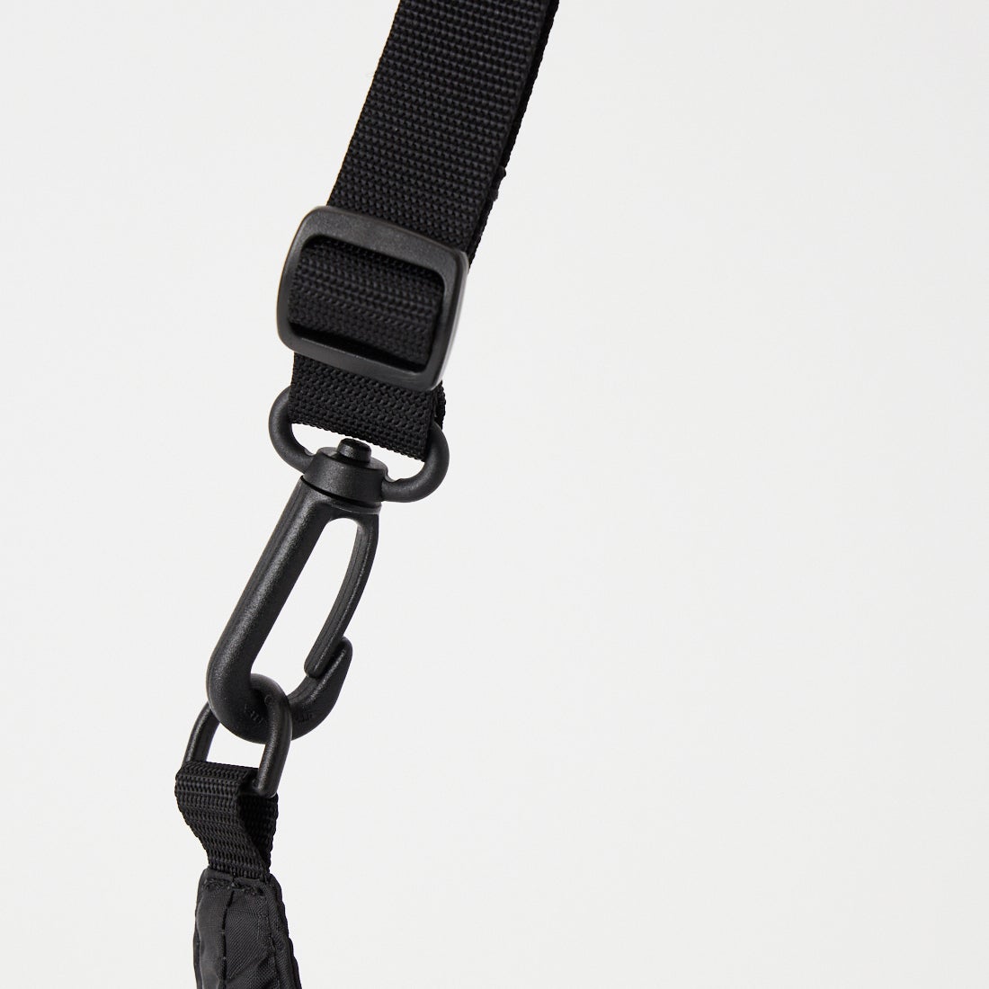 NANGA [ナンガ] ファイバーマックスTUL コンパクトサコッシュ [N2610-3N014Z] BLK