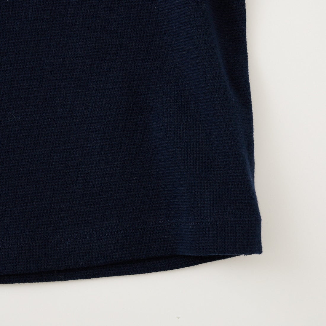 HOLLYWOOD RANCH MARKET [ハリウッドランチマーケット] クロップド ショートスリーブ Tシャツ [1006989] DARK NAVY