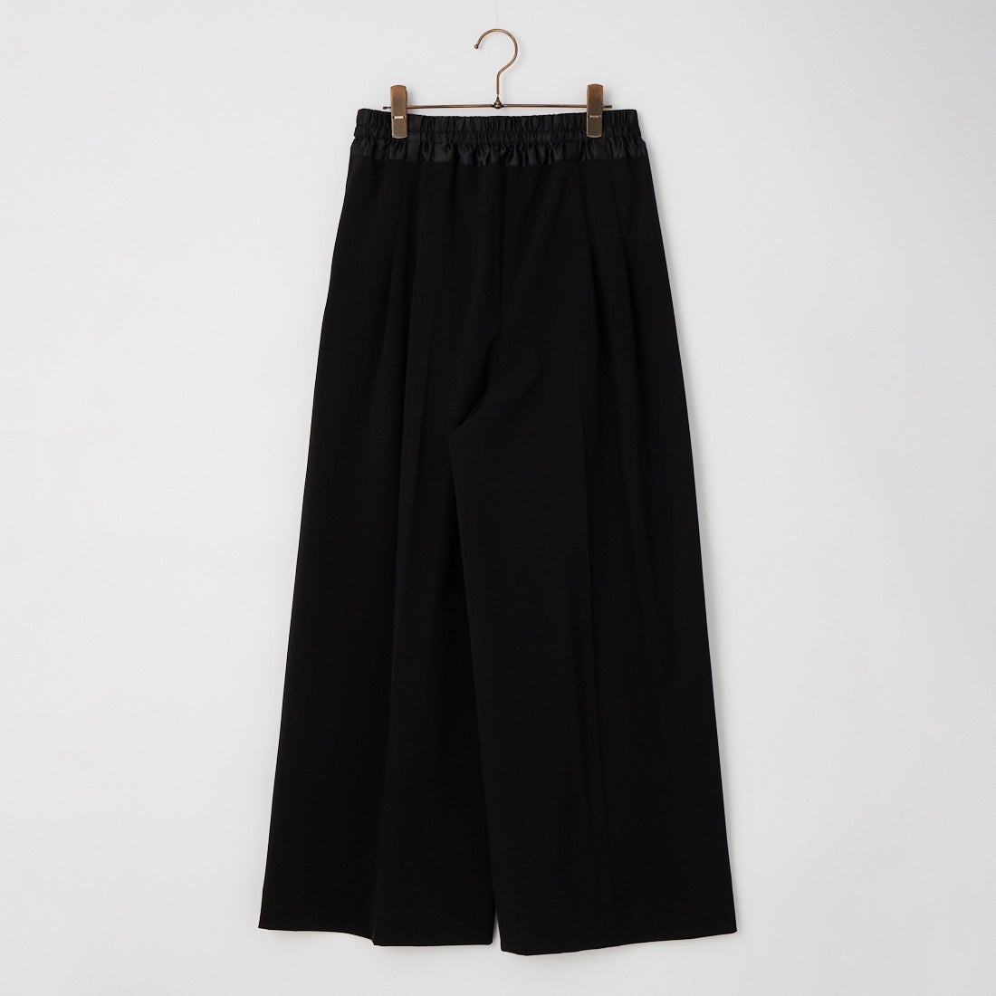 RIM.ARK [リムアーク] テキスタイルハイブリッドパンツ [460JSN31-0921] BLK